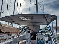 Make new bimini
