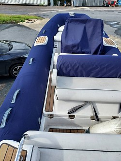 Dinghy cover&cushion cover